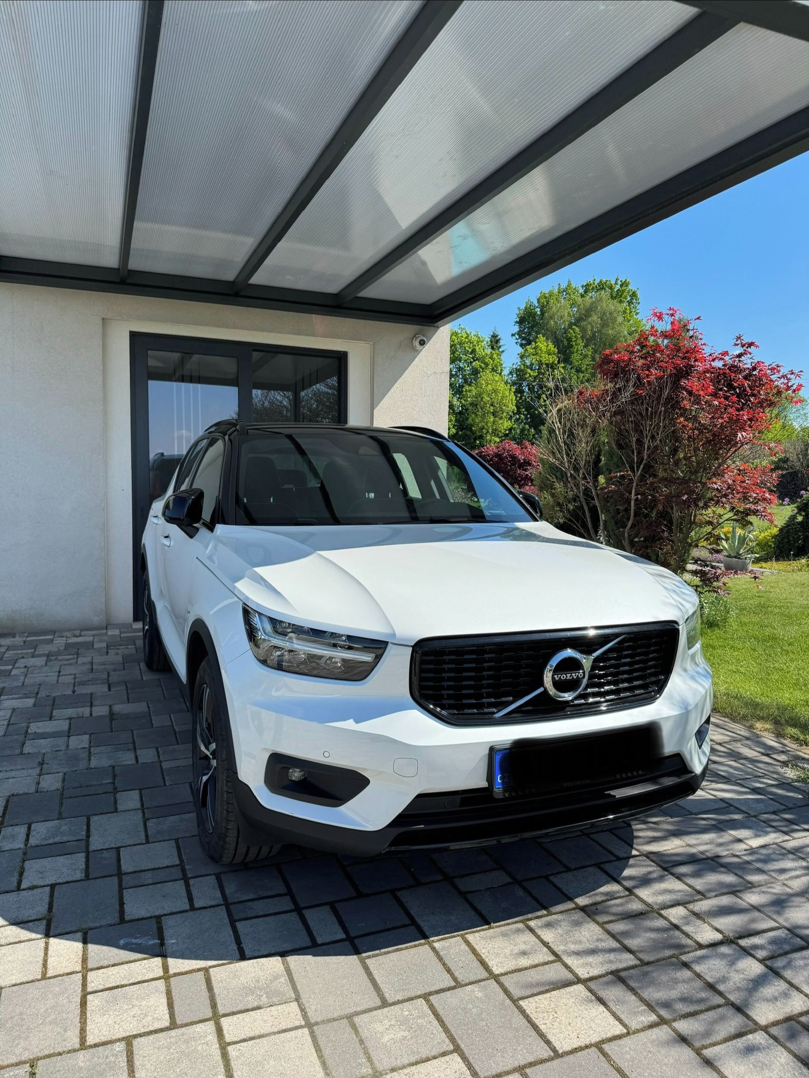 Volvo XC40, 2.0, nehavarováno, 1. majitel - fotka 2