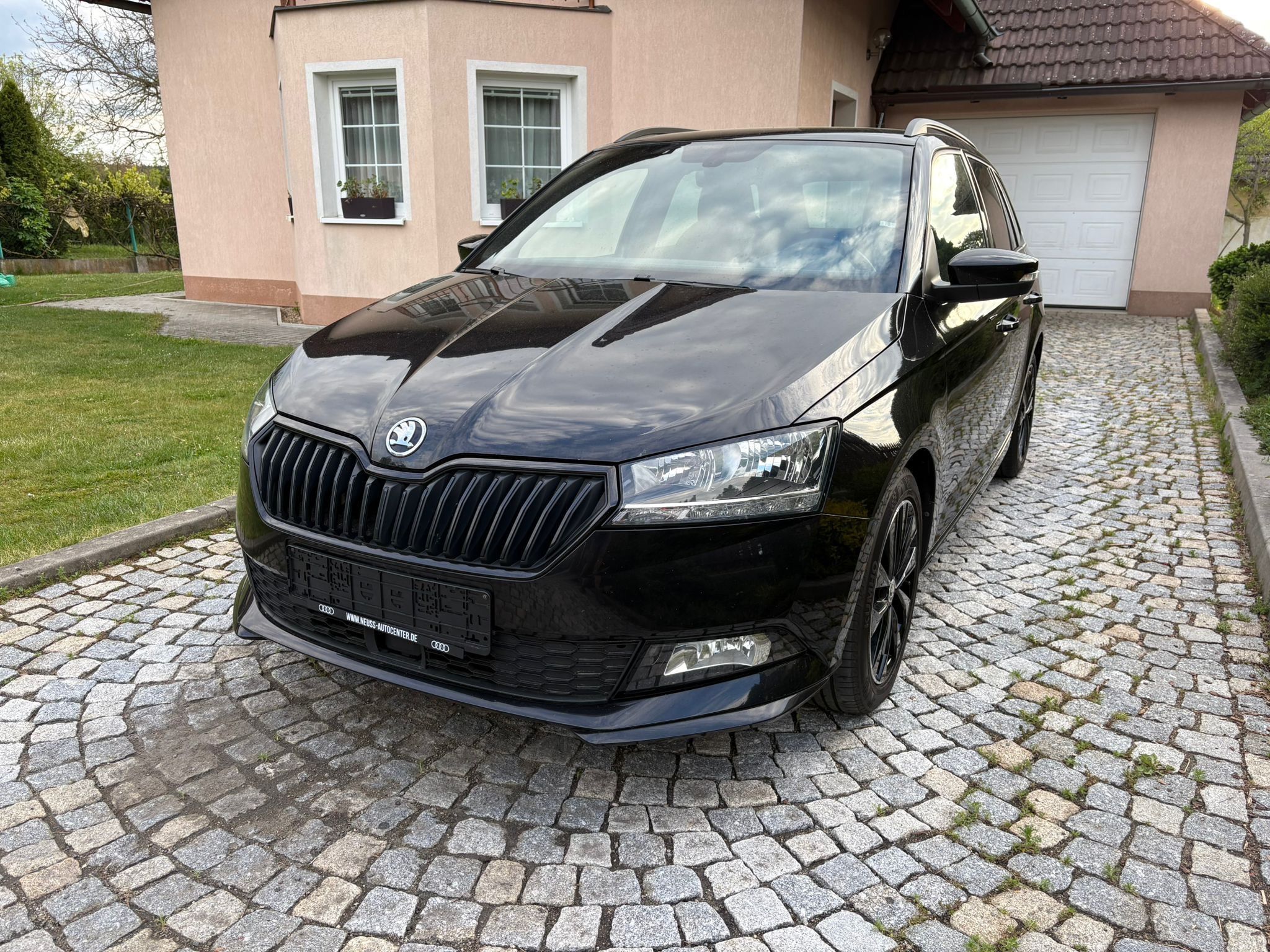 Škoda Fabia, 1,0 TSI 70KW Monte Carlo