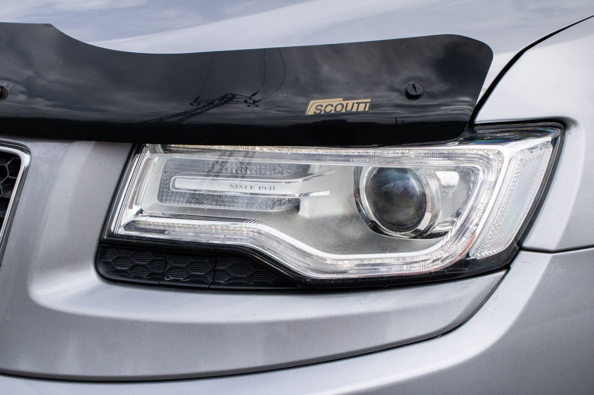 Jeep Grand Cherokee - fotka 4