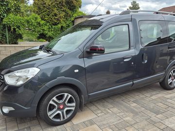 Dacia Dokker Stepway 1.6l/75kW