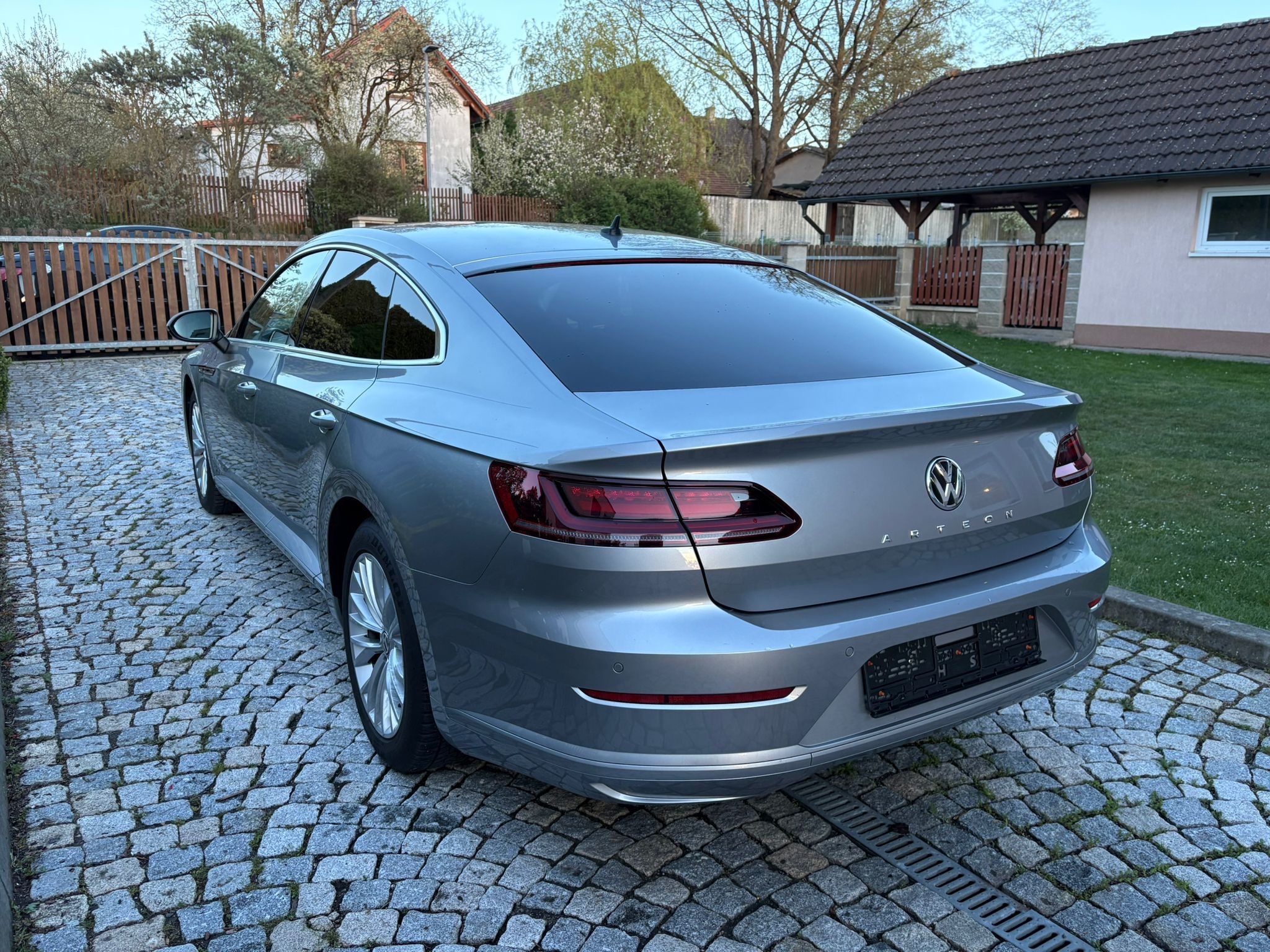 Volkswagen Arteon, 2,0 TDI 110 KW DSG Elegance - fotka 5