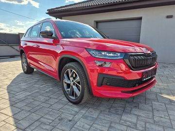 2.0 TDi 147kw SPORT 4x4 ZÁRUKA