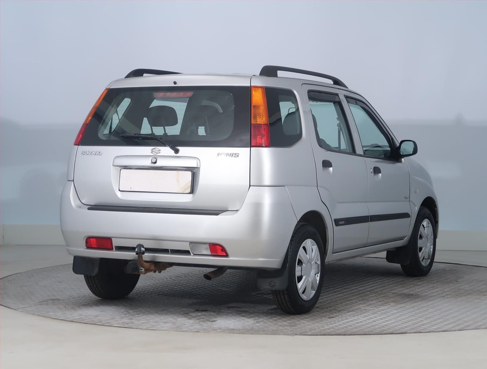 Suzuki Ignis, 1.3, ČR,1.maj, Tažné - fotka 5