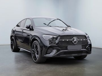 350 de 4MATIC Coupé mit EQ