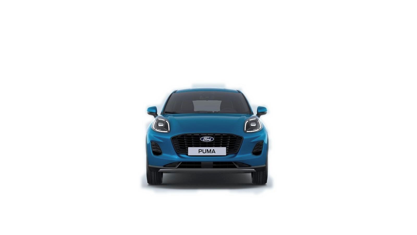 Ford Puma, Titanium SUV 1,0 EcoBoost Hybr