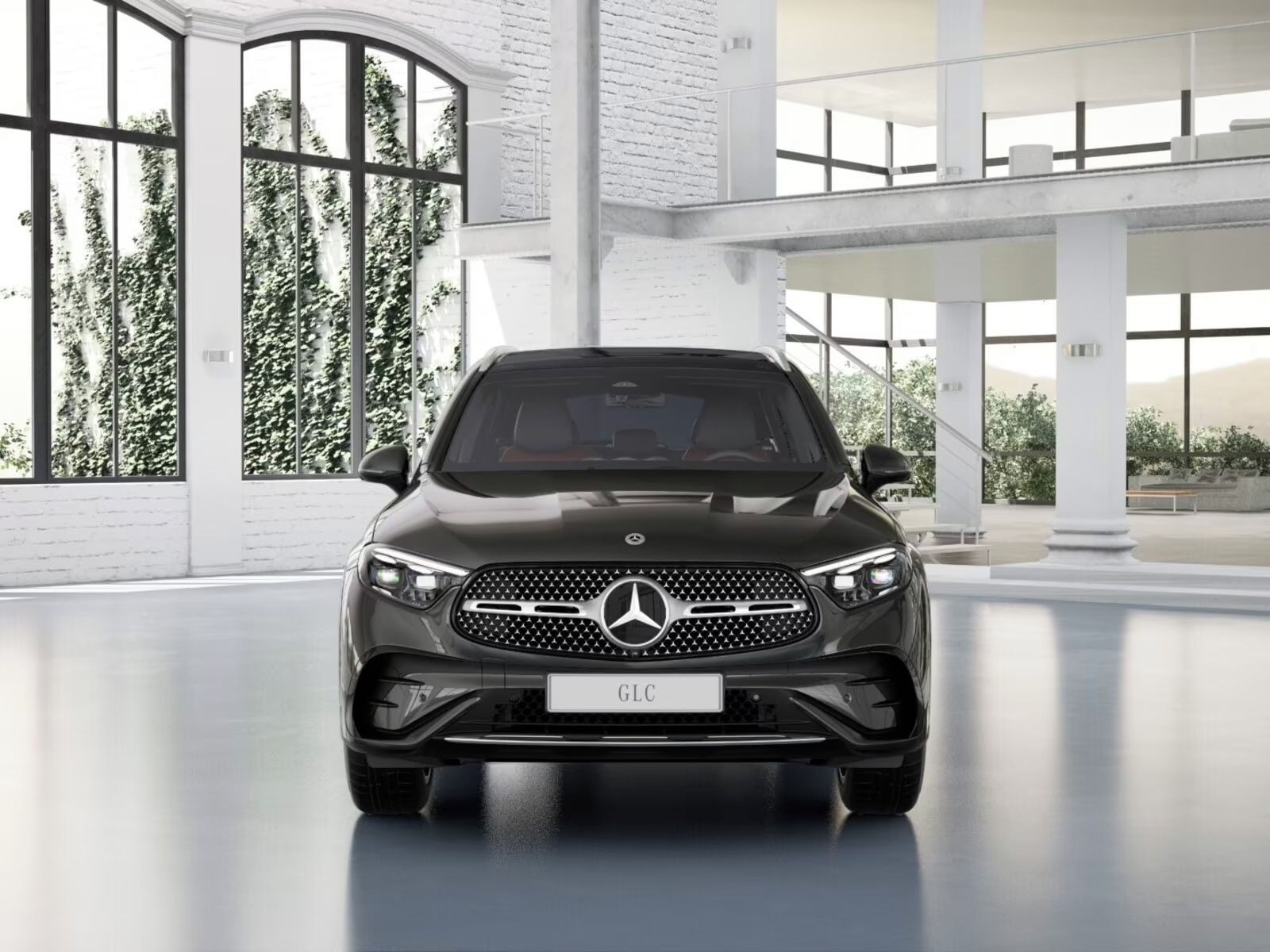 Mercedes-Benz GLC, GLC 300 e 4M AMG*360°*AHK*Airm - fotka 3