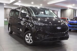 Ford Tourneo Custom, 2.0 100kW / 9-míst / Tažné