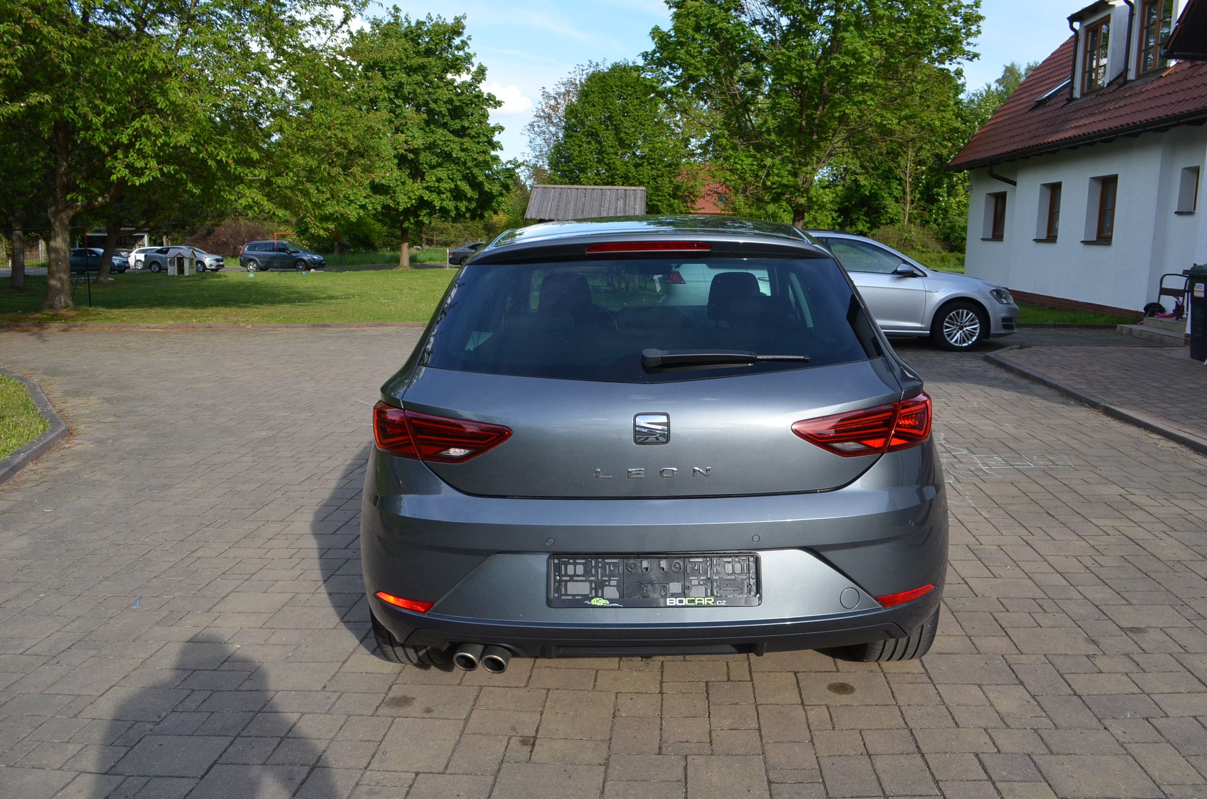 Seat Leon, 2.0TDI FR 150PS EXCELLENCE TOP - fotka 4