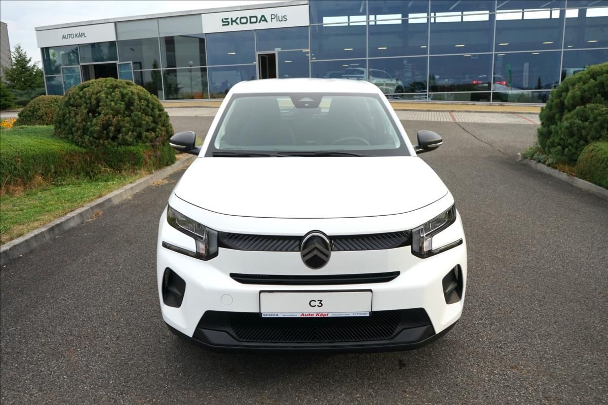 Citroën C3, 1,2 Turbo 100k Manual YOU - fotka 2
