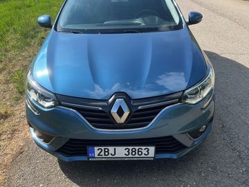Renault Megan TCe 115 GPF Zen