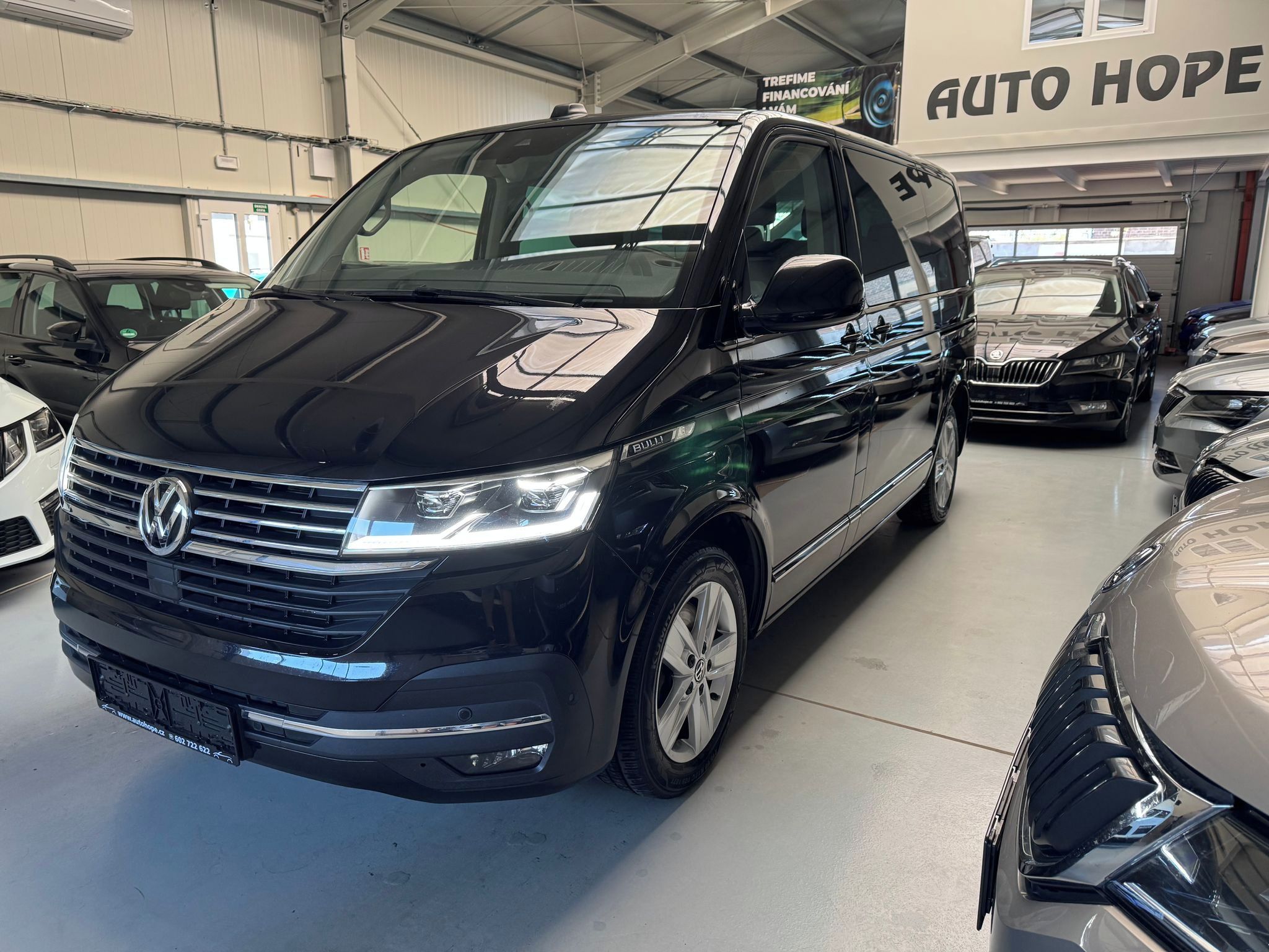 Volkswagen Multivan, 2.0 TDI DSG Highline BULLI - fotka 3
