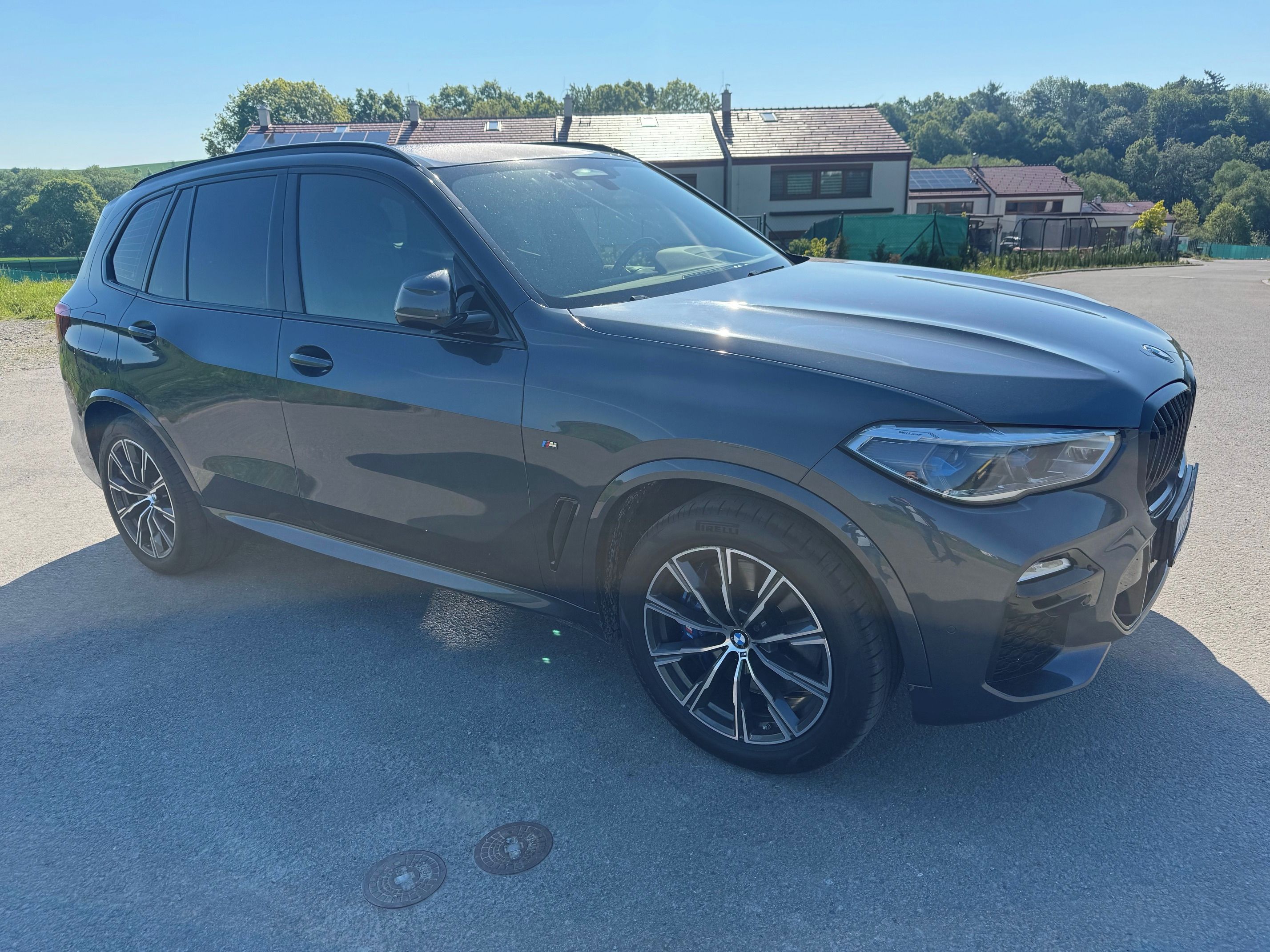 BMW X5, XDRIVE 30D M-PAKET G05 195kW - fotka 3