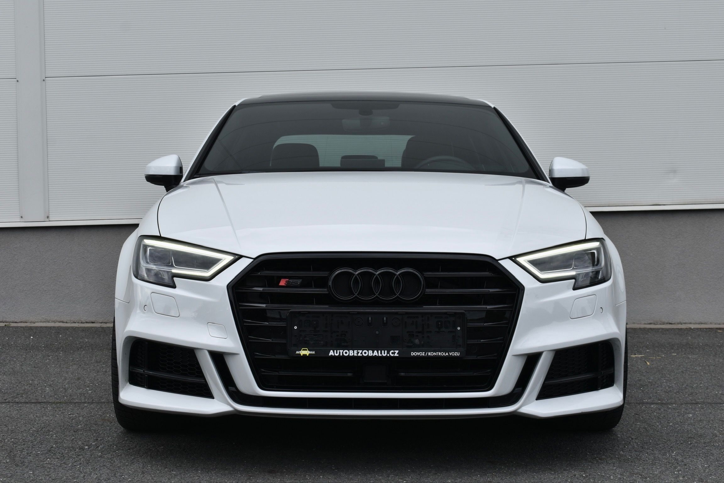 Audi S3, 2.0TFSI/215KW/VIRTUAL/B&O - fotka 2