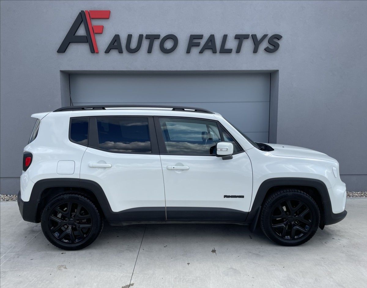Jeep Renegade, 1,3 i T 110KW AUTOMAT ČR. - fotka 2