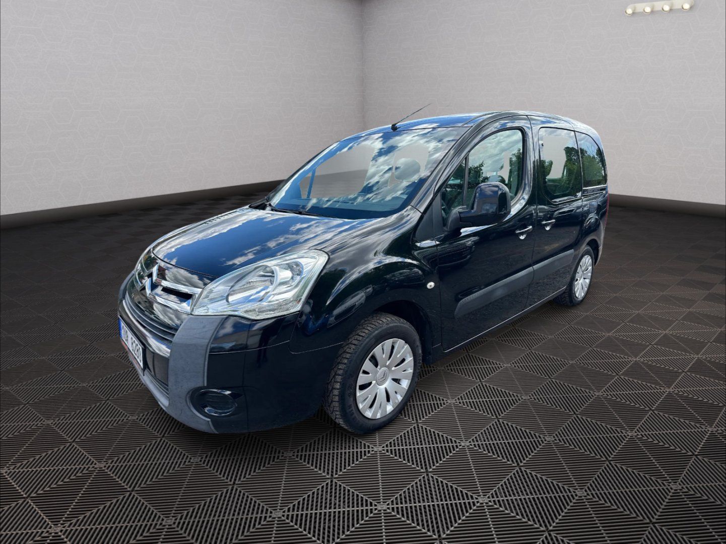 Citroën Berlingo, 1.6i 88kw - fotka 3