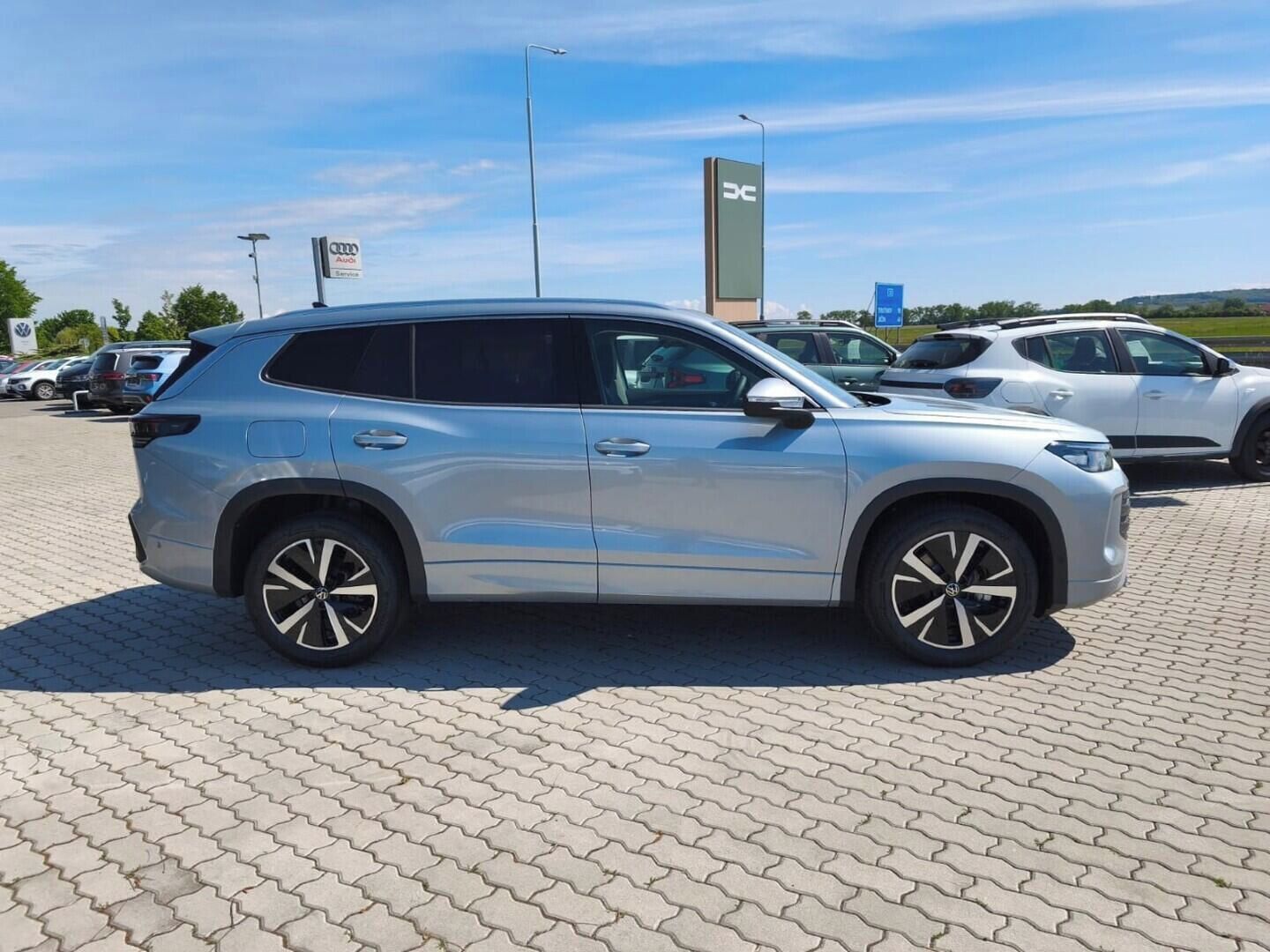 Volkswagen Tayron, People 2,0 TDI 7DSG 110 kW - fotka 4