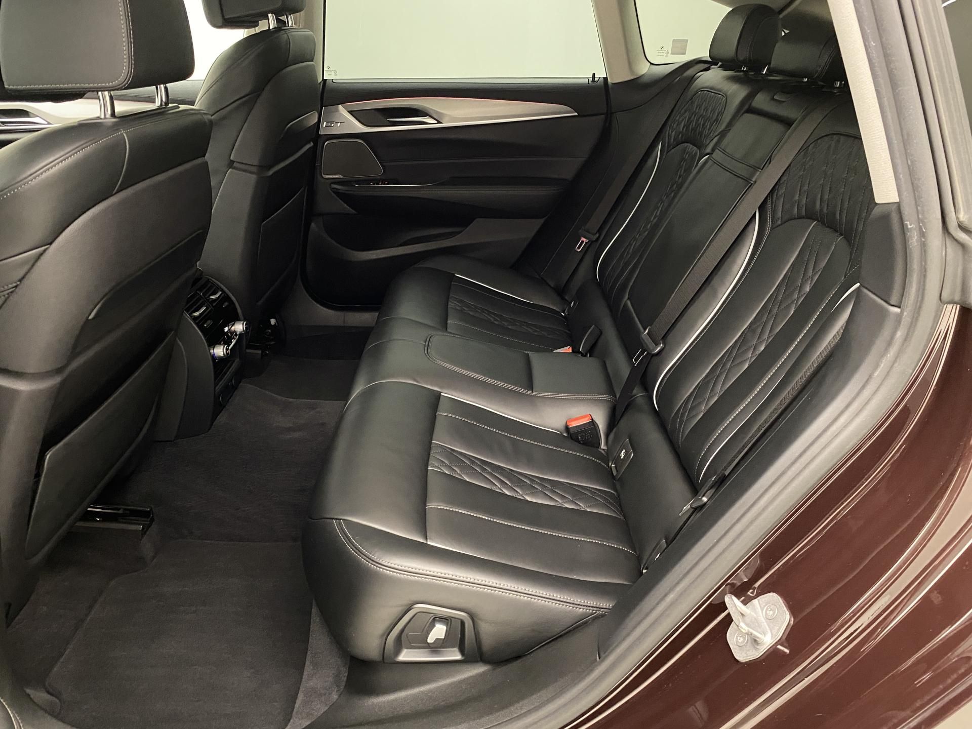 BMW Řada 6, 640i GT LUXURY LINE XDRIVE AUT - fotka 5
