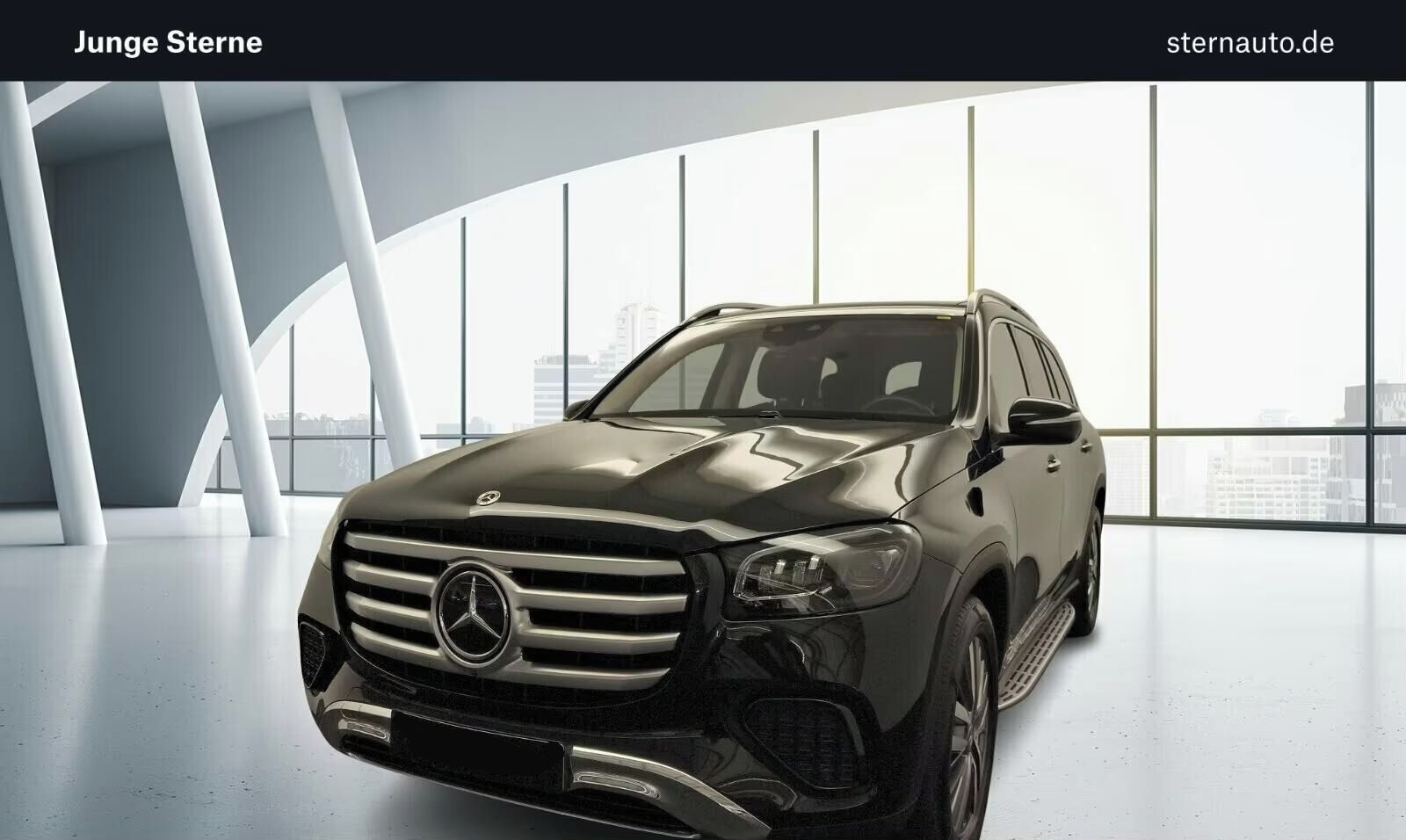 Mercedes-Benz GLS, GLS 450 4M Advanced+ AHK PanoD - fotka 3