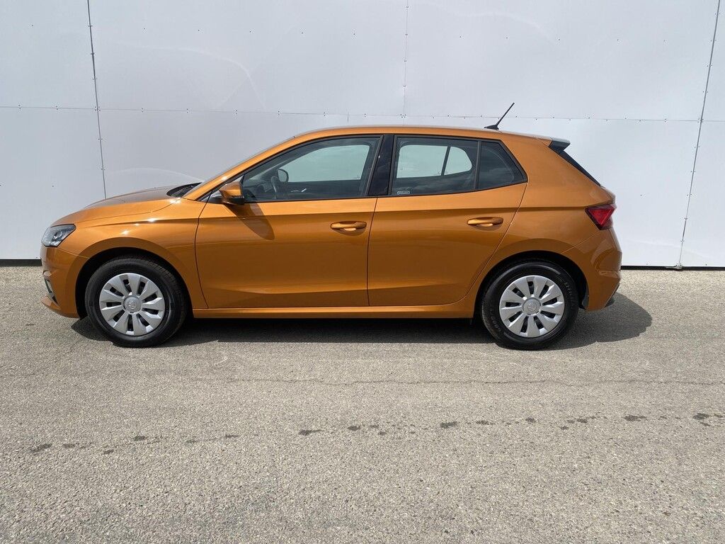 Škoda Fabia, 1,0 MPI 59 kW Selection - fotka 4