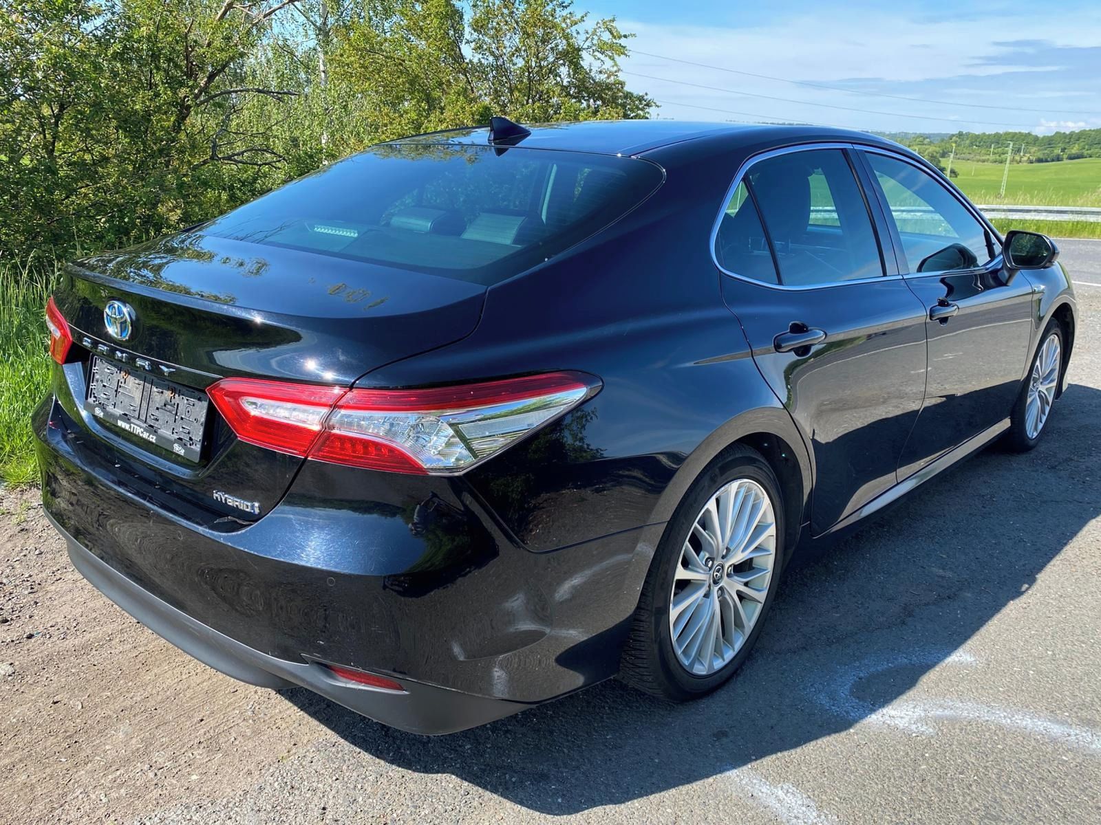 Toyota Camry, Toyota Camry 2.5 Hybrid - fotka 5