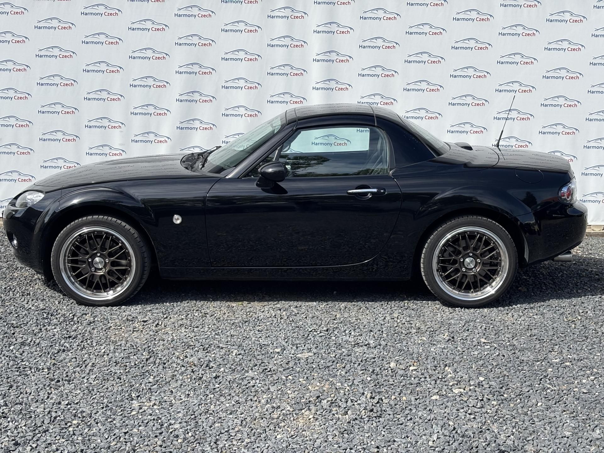 Mazda MX-5, 2.0i 118kW, CABRIO - fotka 5