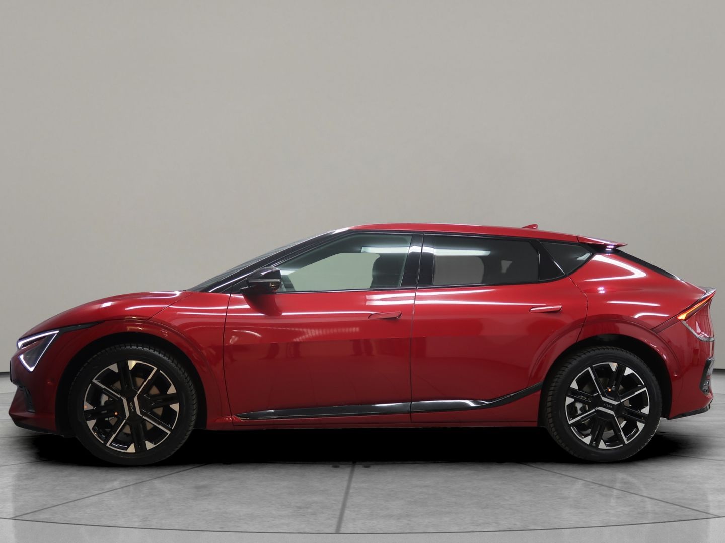 Kia EV6, GT line - Vůz ve výrobě - fotka 5