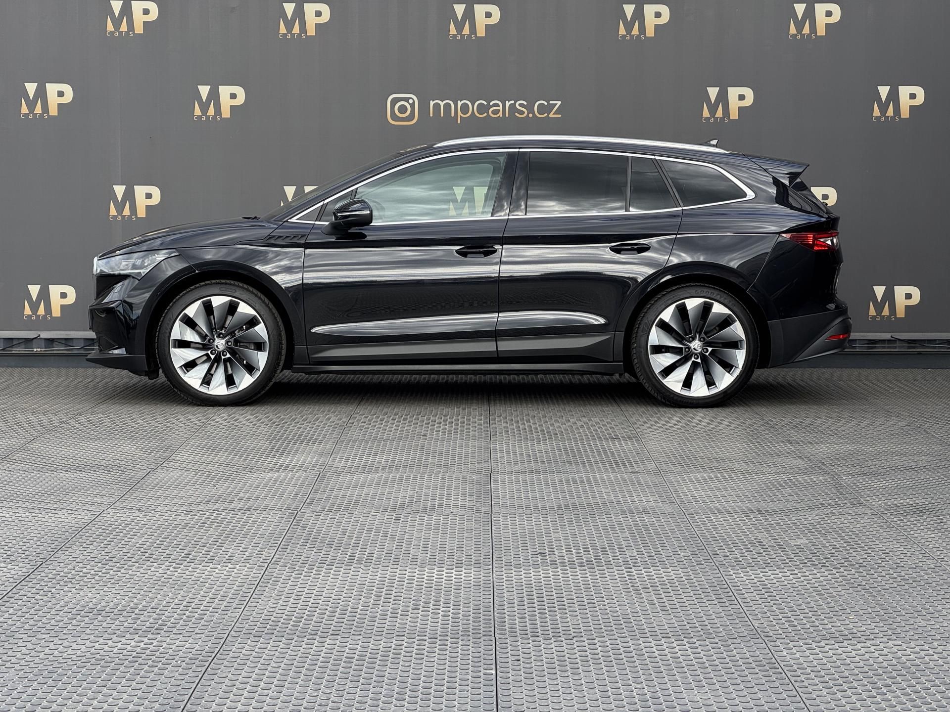 Škoda Enyaq iV, 80 (82kWh ) Suite, DPH, DCC - fotka 5