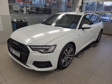 S-Line,Tažné,Quattro,MATRIX,CZ