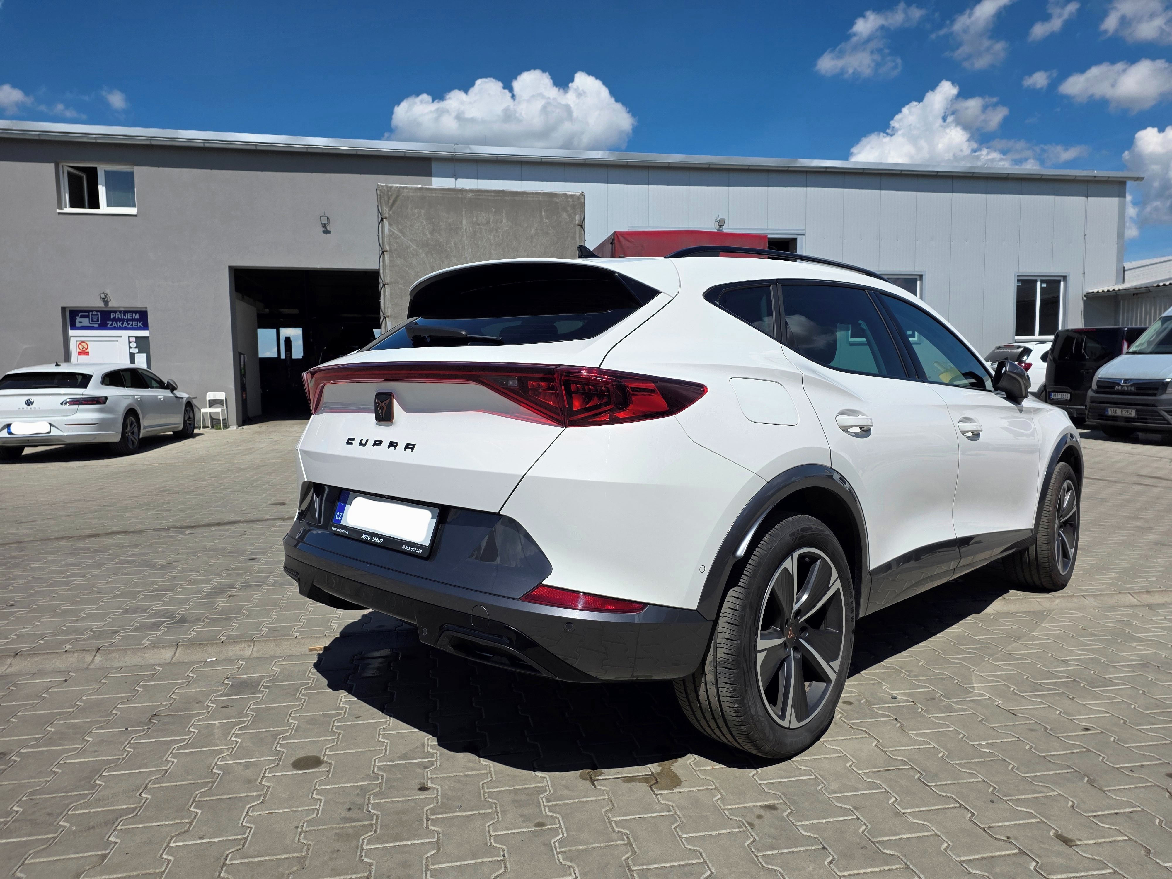 Cupra Formentor, 1.5 TSI DSG - fotka 3
