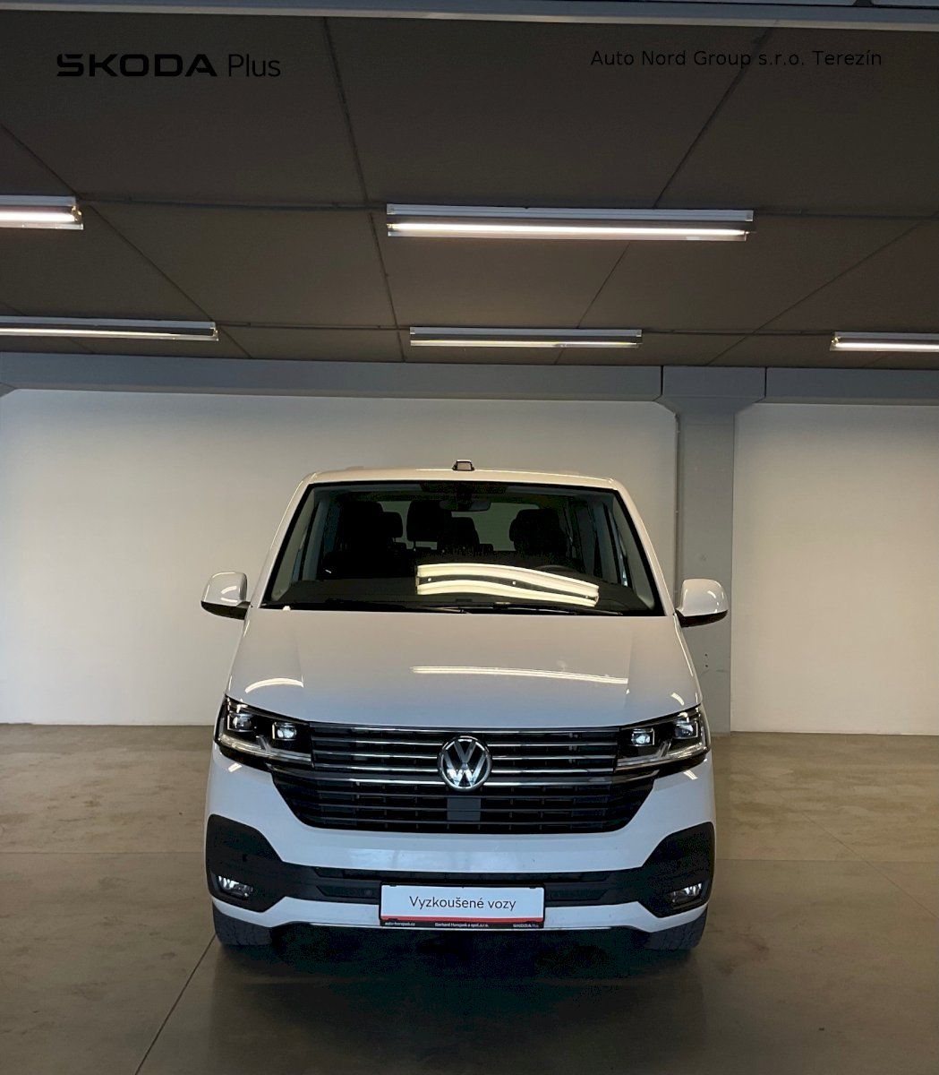 Volkswagen Caravelle, CARAVELLE 6.1 CL TDI DR DSG - fotka 4