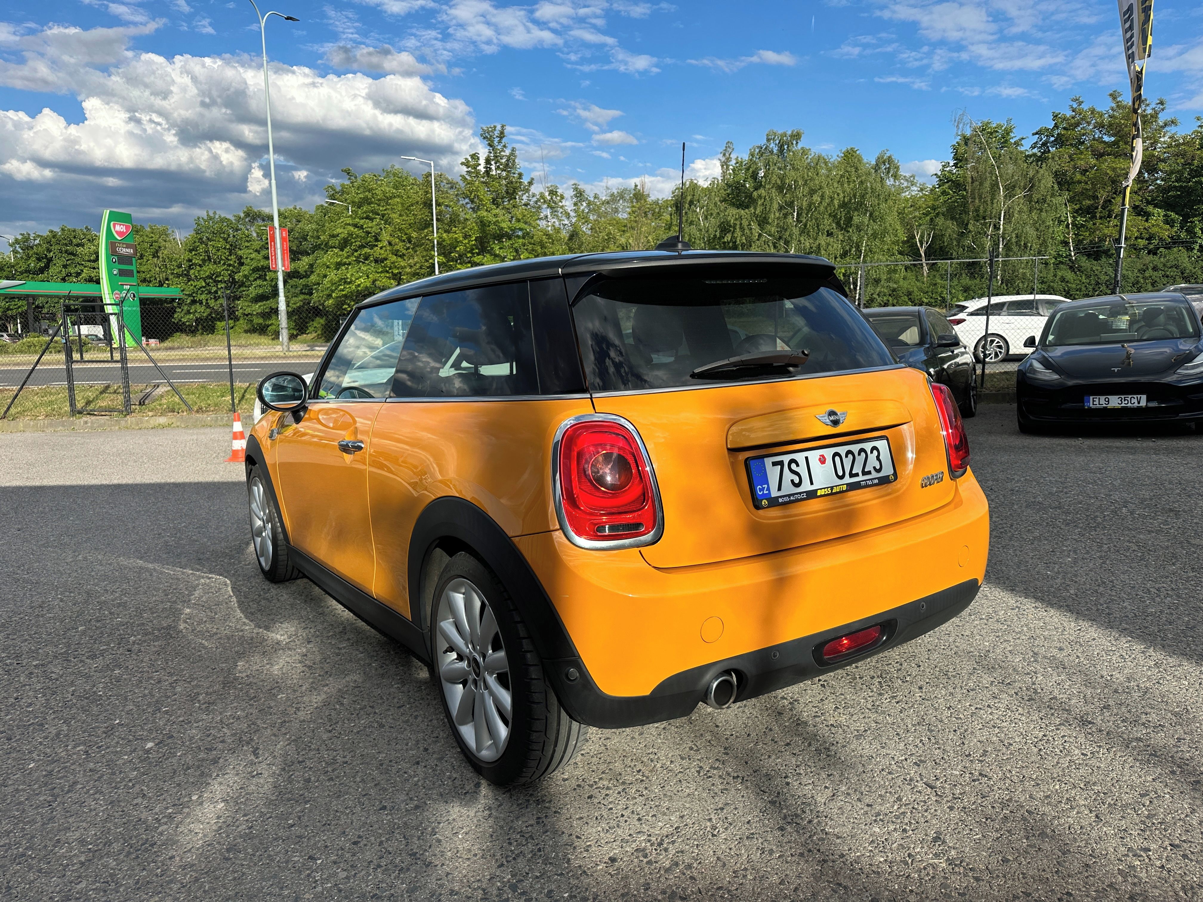 Mini Cooper, MINI Cooper 2014 - fotka 5