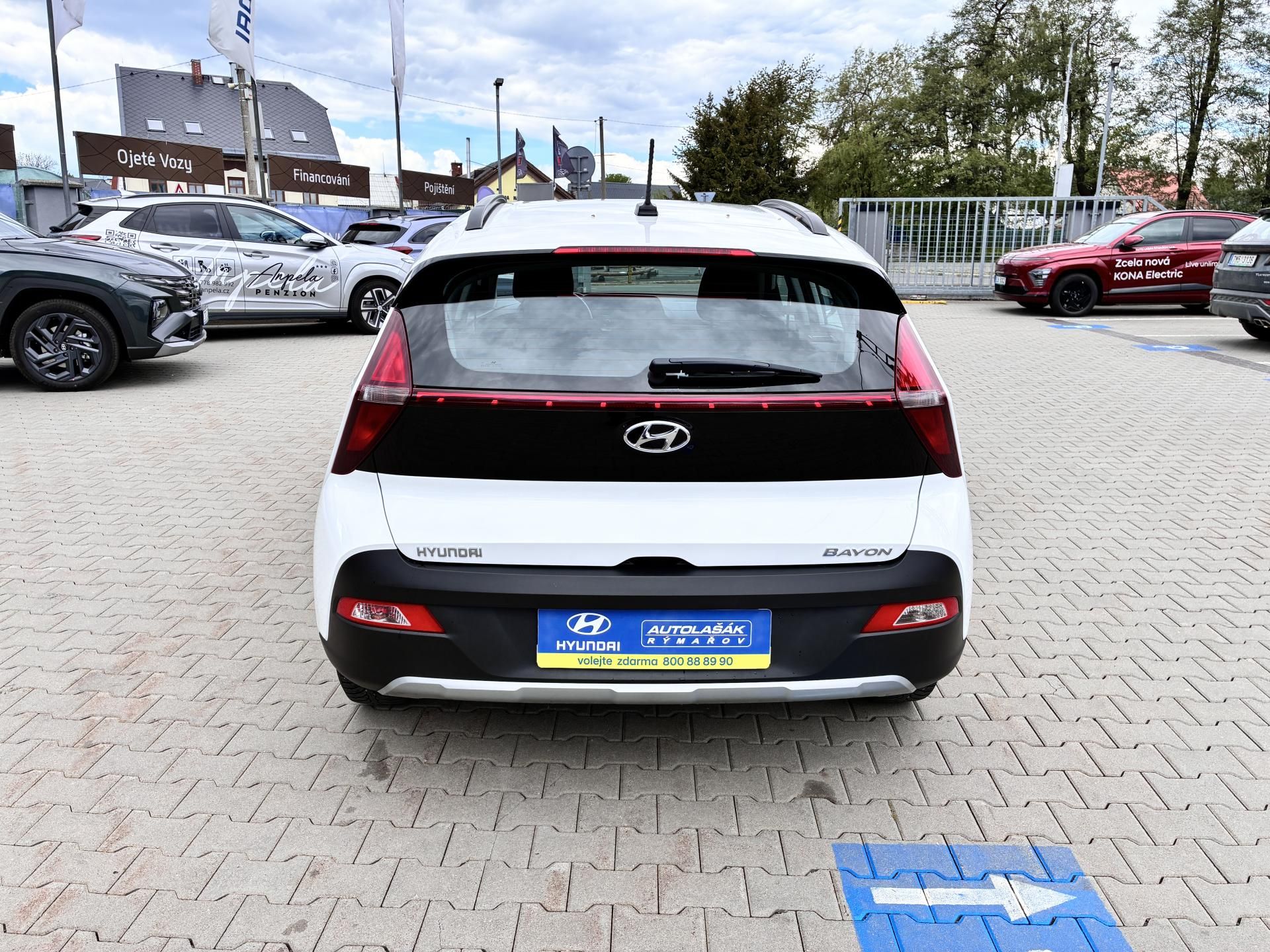 Hyundai Bayon - fotka 6