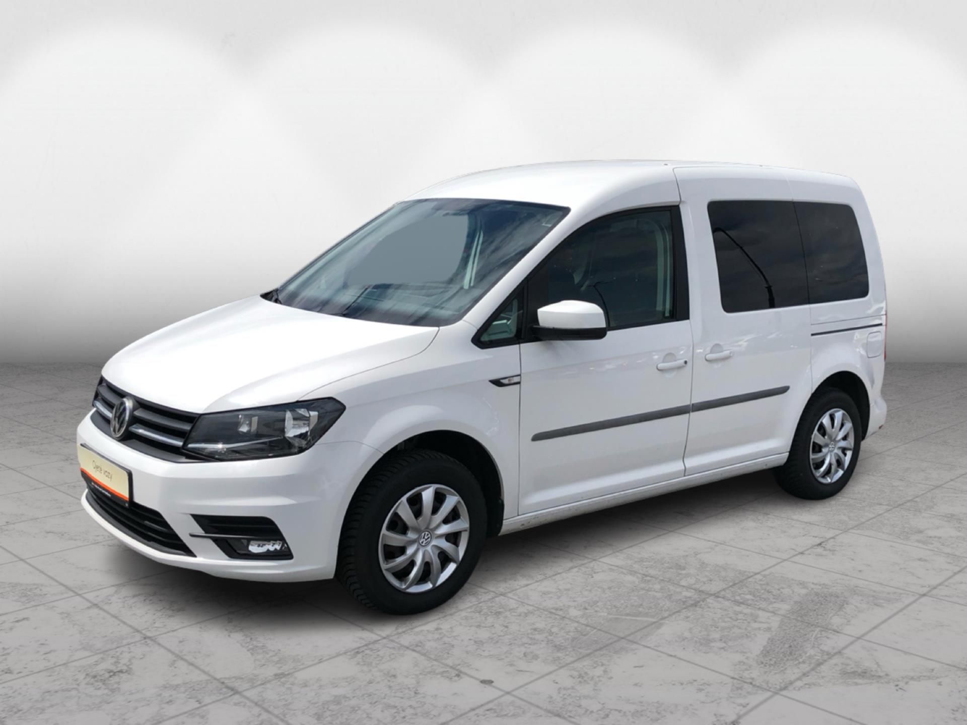 Volkswagen Caddy, 2,0 TDI KR EU6