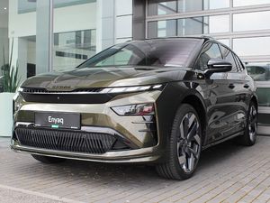 Škoda Enyaq, 84kWh 250kW 4x4 RS, 533567