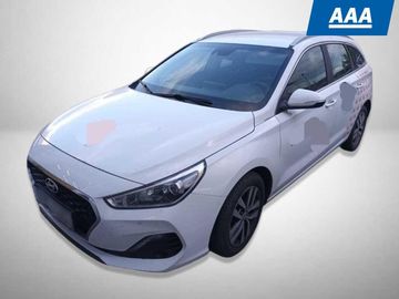 1.6 CRDi, Navi