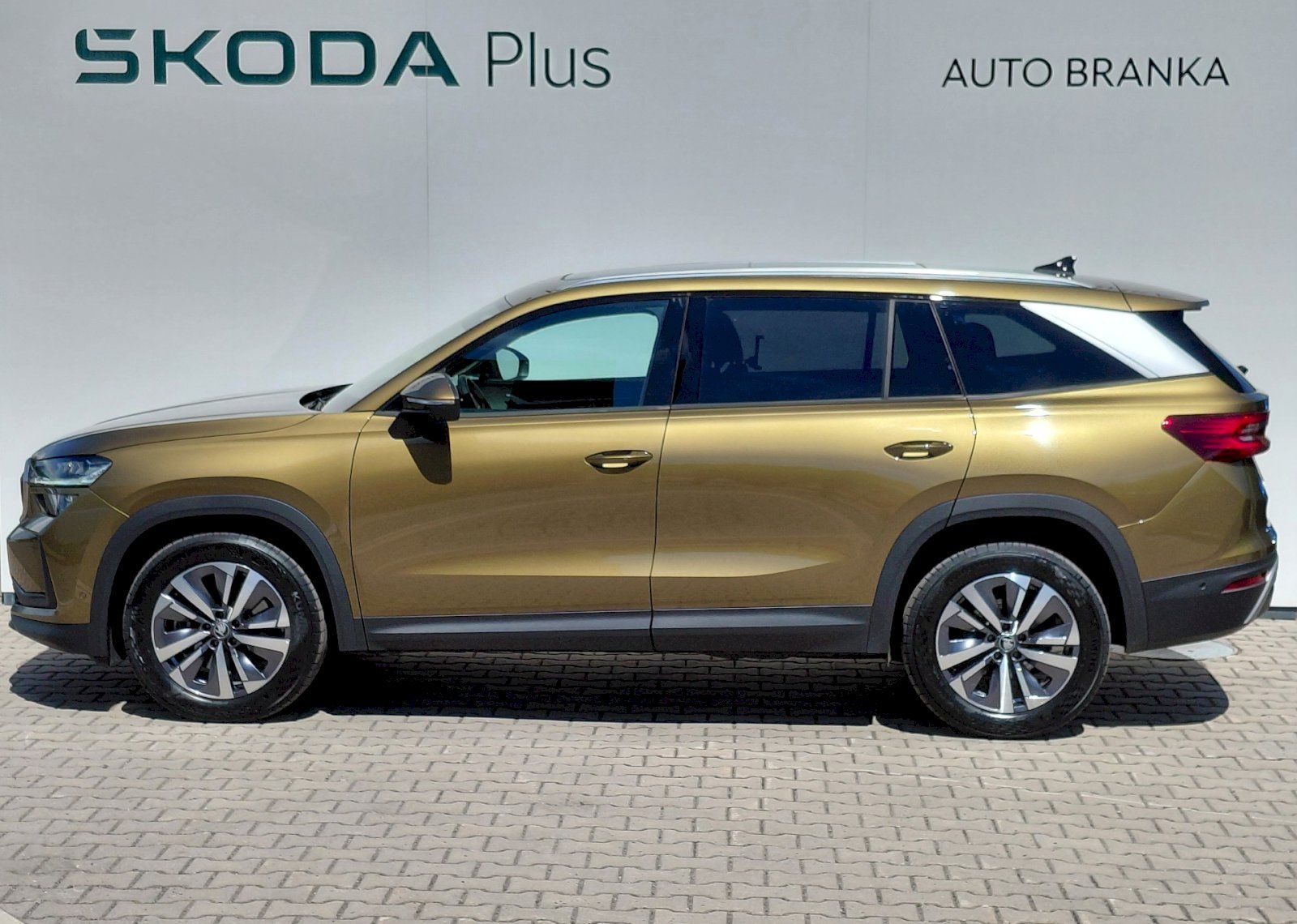 Škoda Kodiaq, 2.0 TDI 142kW DSG 4x4 Exclusiv - fotka 3