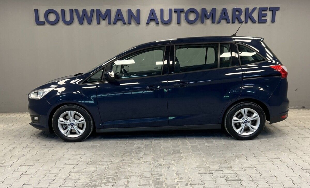 Ford Grand C-MAX, 1.5 Ecoboost Trend Plus - fotka 3