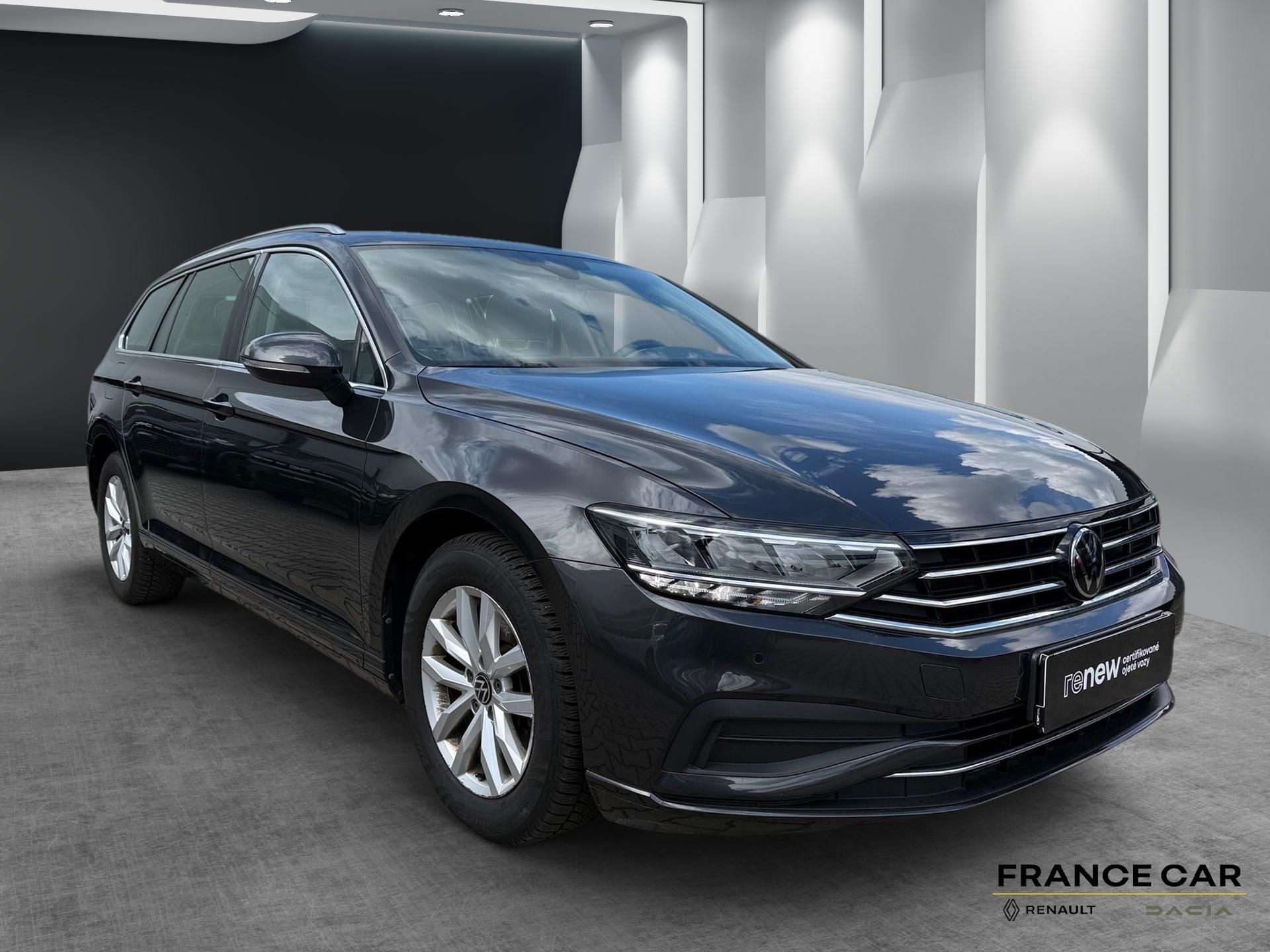 Volkswagen Passat, 1,5 TSi 110 kW Business - fotka 3