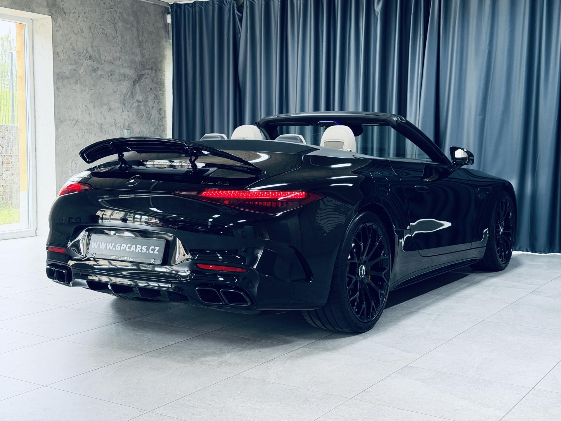 Mercedes-Benz SL, 63*4M+*DYNAMIC-PLUS*ZÁRUK*LIFT - fotka 6