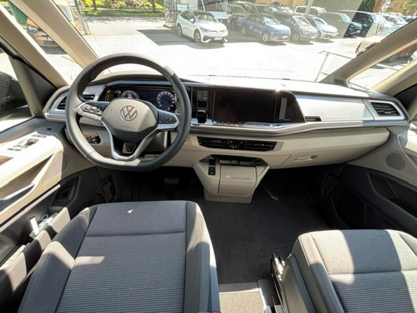 Volkswagen Multivan, 2,0 110 kW - fotka 6