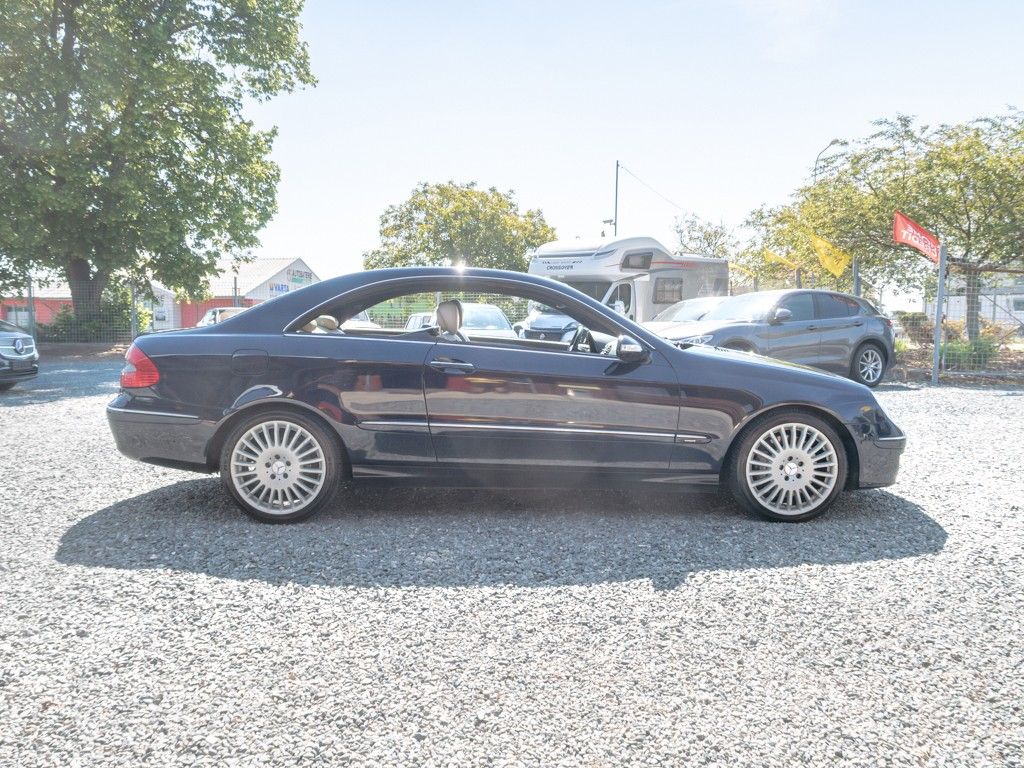 Mercedes-Benz CLK, 320CDI 165KW mat – FAKTURY - fotka 4