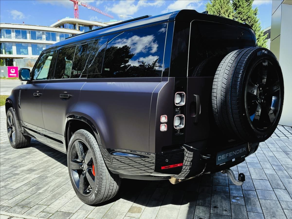 Land Rover Defender, 130 D350 X AWD / 7 MÍST* - fotka 4
