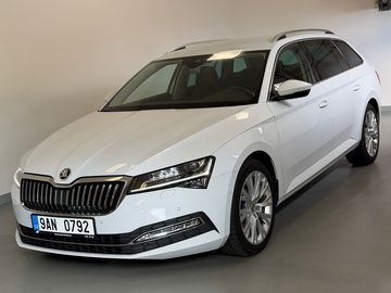 STYLE 2,0 TDI 147kW DSG 7°