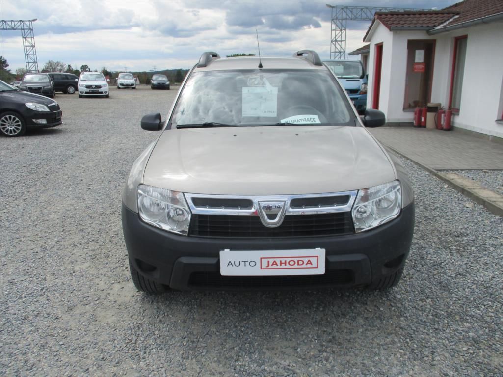 Dacia Duster, 1,6 i 16V, servis,klimatizace, - fotka 2