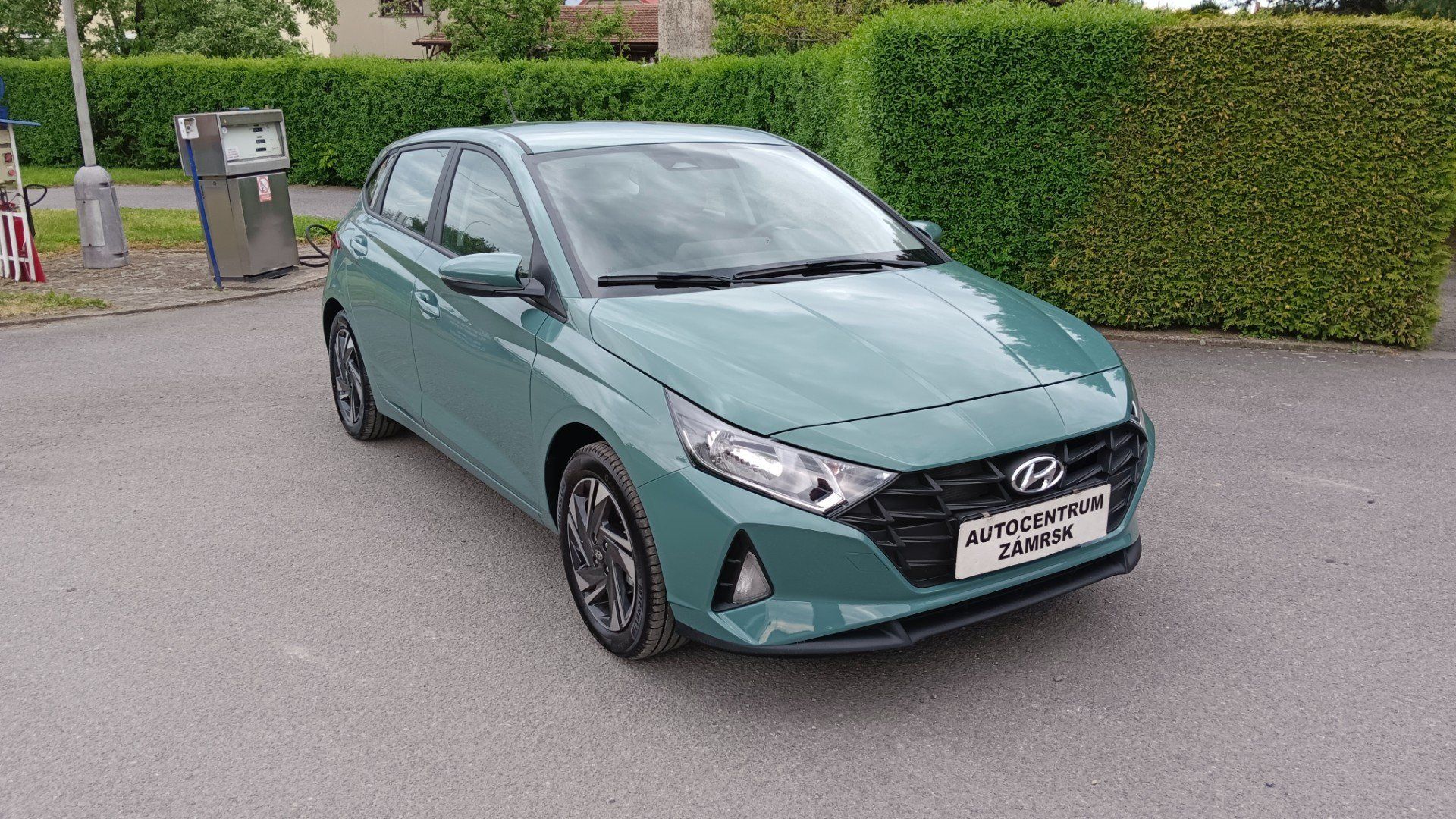 Hyundai i20, 1.2i odpočet dph - fotka 6