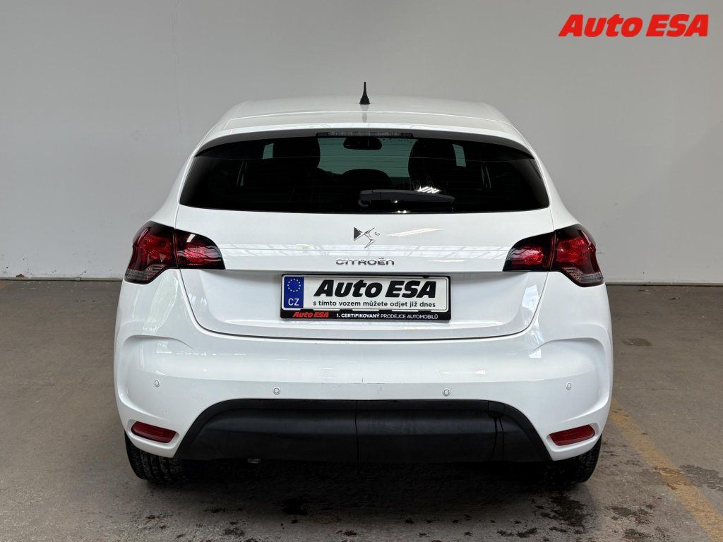 Citroën DS4, 1.6 VTi,AC,tempo - fotka 5