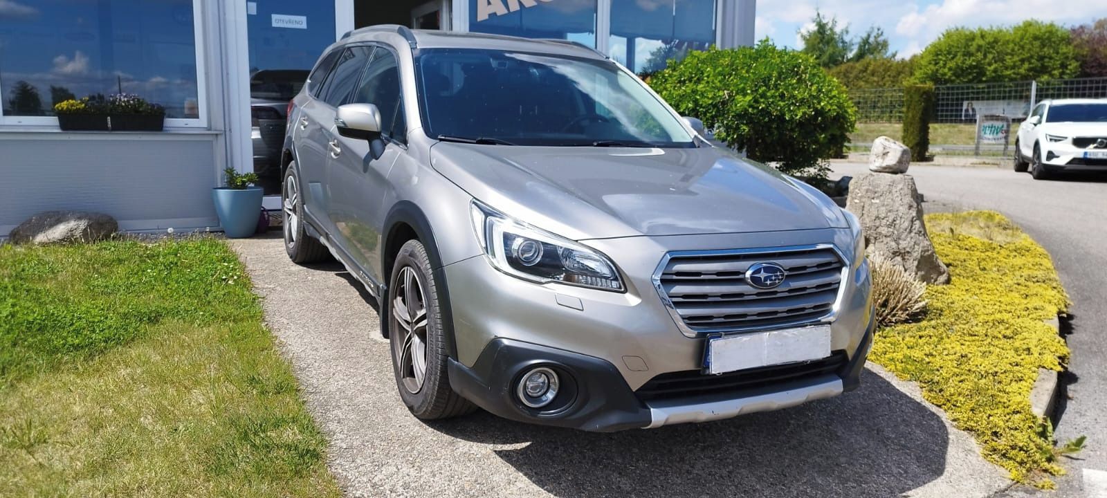 Subaru Outback, 2.0 110KW AUTOMAT