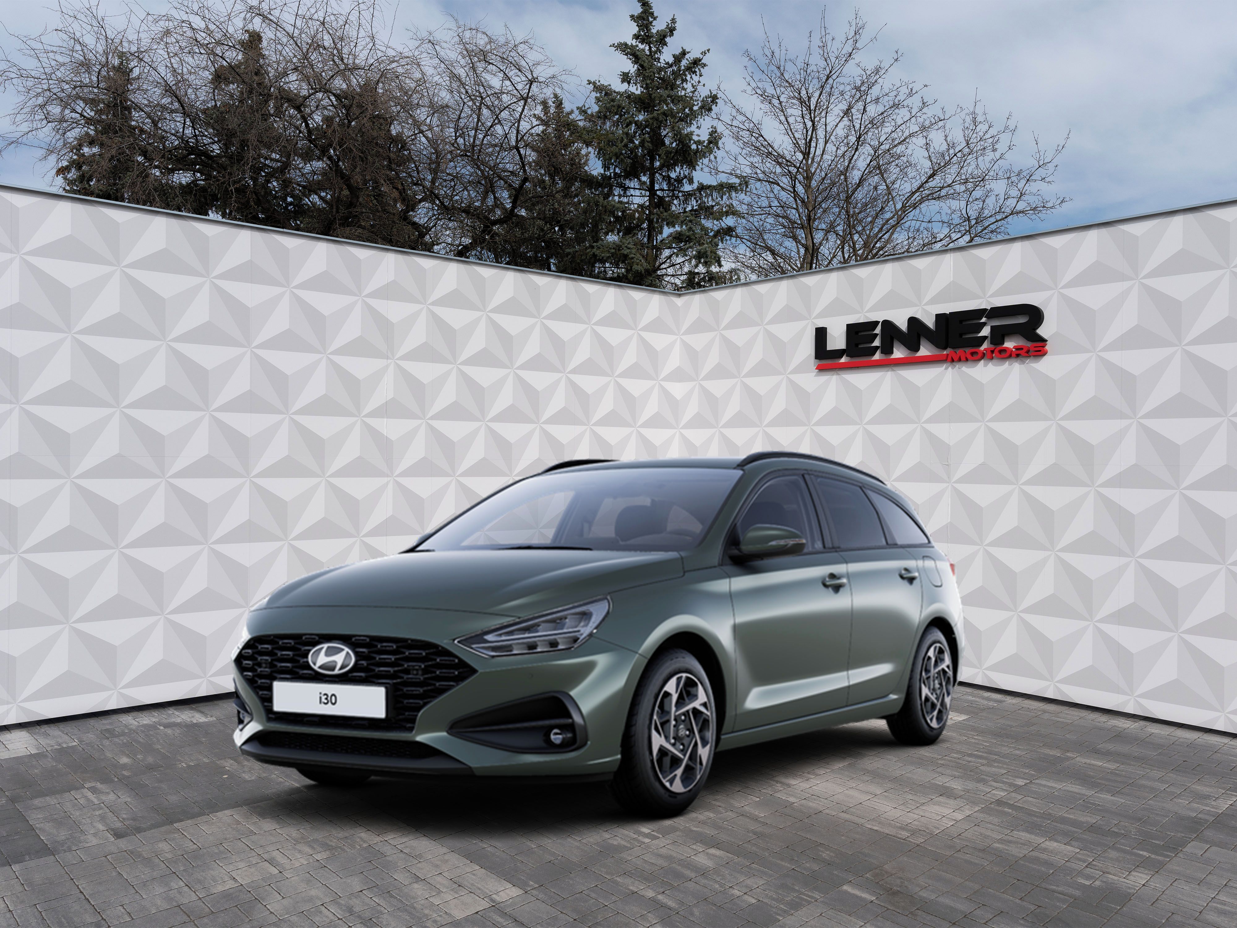 Hyundai i30, WG 1.0 T-GDi DCT GO Czech!