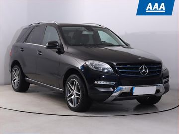 ML 350 BlueTEC, 4X4, Automat