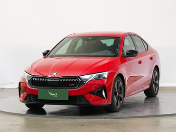 2.0 TSI 195 kW DSG RS